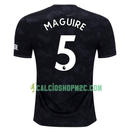 Manchester United MAGUIRE 5 Maglia Terza 2019/2020 Manica Corta